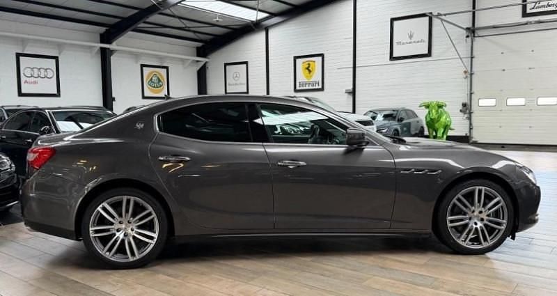Occasion Maserati Ghibli 275 ch (202 kW) 2016 Berline