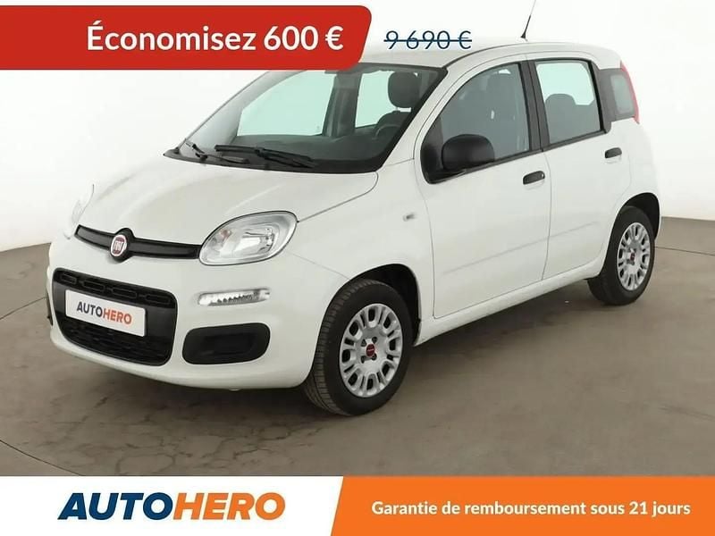 Occasion Fiat Panda Pop 69 ch (50 kW) 2018 Blanc Citadine