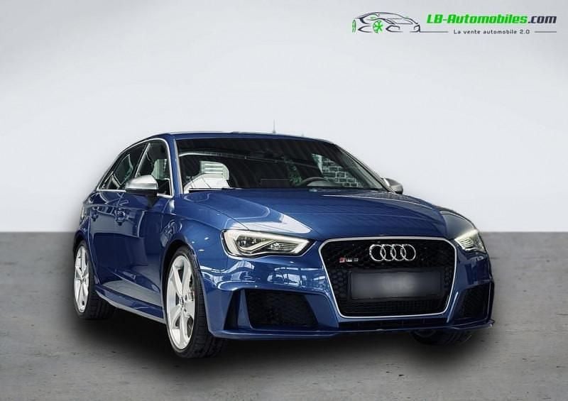Utilisé 2016 Audi RS3 Sportback Sport Citadine | 42 200 € (Super prix) - Image 1/4