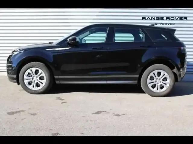 Occasion Land Rover Range Rover evoque R-Dynamic 200 ch (147 kW) 2021 Noir SUV