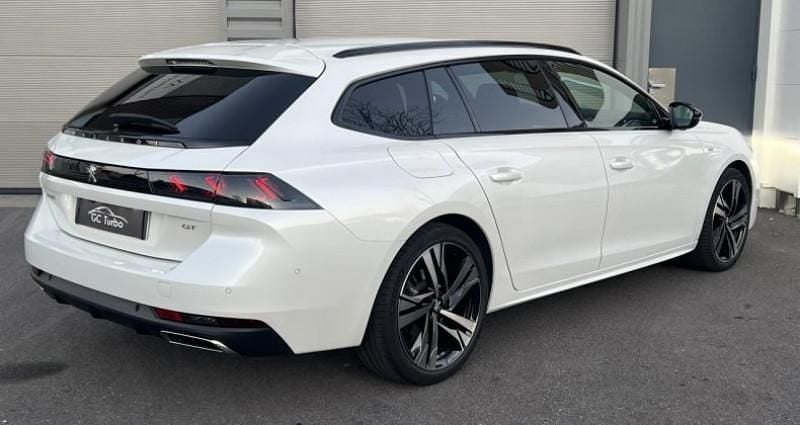 Occasion Peugeot 508 GT 131 ch (96 kW) 2022 Blanc Break