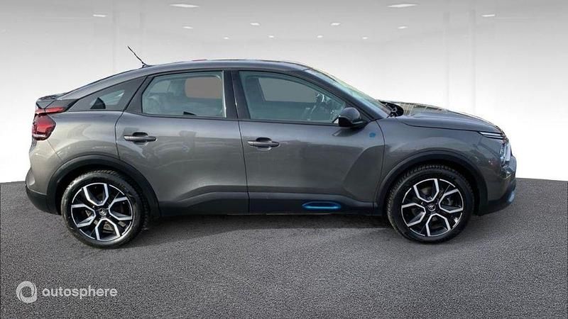 Occasion Citroën e-C4 Feel 100 kW (136 ch) 2021 Gris Berline