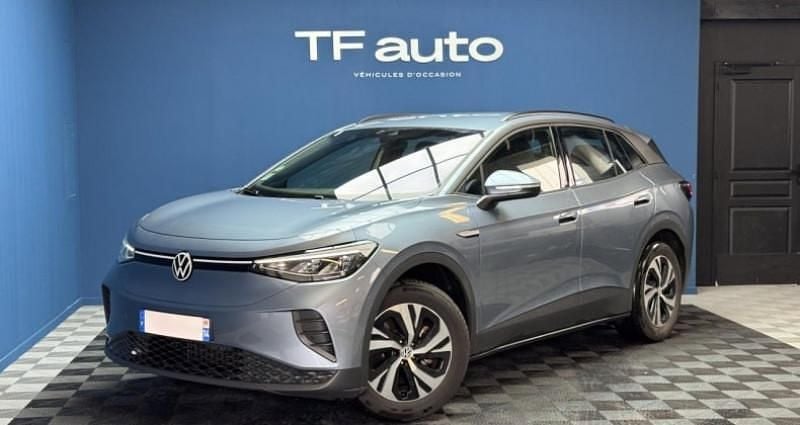 Occasion VW ID.4 Pure 125 kW (171 ch) 2022 Bleu SUV