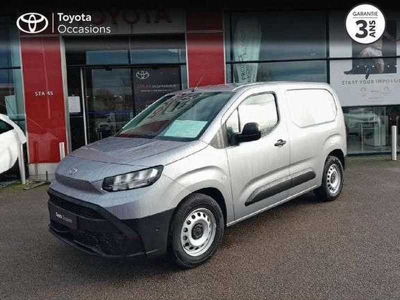 Utilisé 2024 Toyota Proace City Van | 24 980 € (Prix juste) - Image 1/1