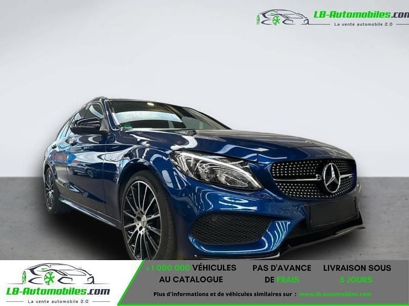 Utilisé 2017 Mercedes C43 AMG AMG Berline | 39 500 € (Super prix) - Image 1/4