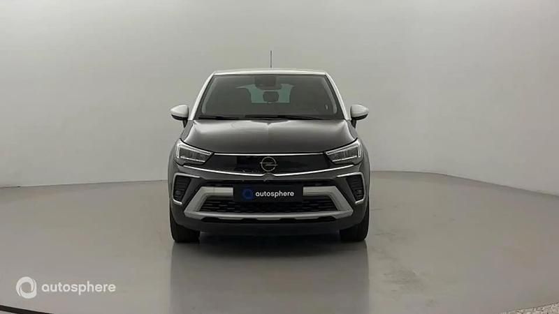 Occasion Opel Crossland X GS Line 132 ch (97 kW) 2022 Noir SUV