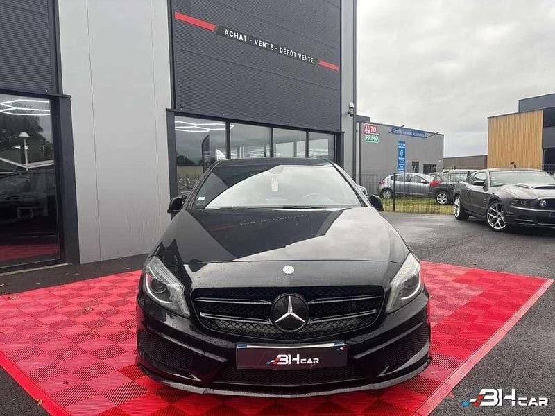 Occasion Mercedes A220 AMG 170 ch (125 kW) 2013 Berline