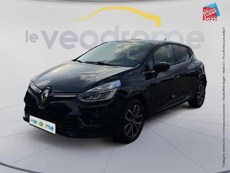 Noir Utilisé 2018 Renault Clio IV Intens Berline | 11 499 € (Prix juste) - Image 1/4