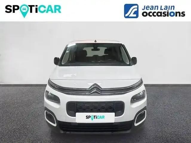 Occasion Citroën Berlingo 2022 Blanc Monospace