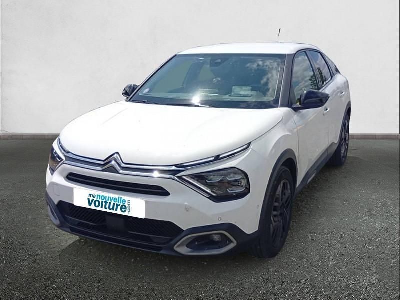 Occasion 2021 Citroën C4 PureTech Berline | 15 990 € (Prix assez cher) - Image 1/4