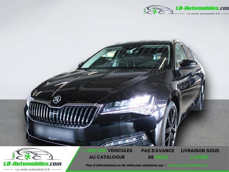 Utilisé 2024 Skoda Superb Break | 40 100 € (Prix juste) - Image 1/4