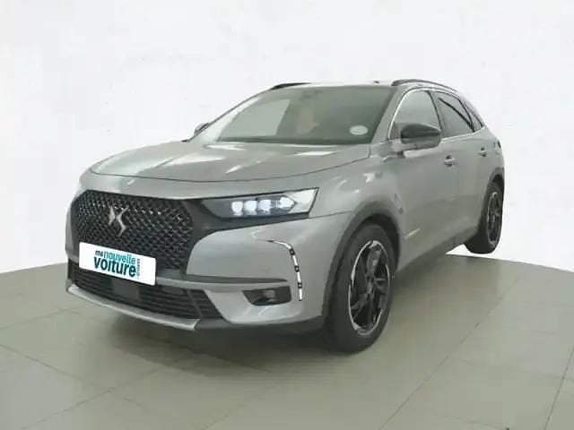 Gris Occasion 2022 DS Automobiles DS7 Crossback Performance SUV | 29 690 € (Prix juste) - Image 1/4