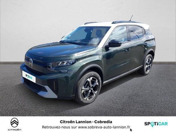 Blanc Nouvelle 2025 Citroën C3 Aircross SUV | 28 790 € - Image 1/4
