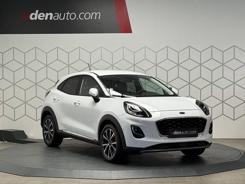 Occasion Ford Puma Titanium 125 ch (91 kW) 2020 Coupé