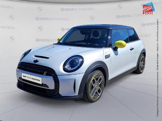 Utilisé 2022 Mini Cooper SE Classic Citadine | 18 499 € (Prix juste) - Image 1/4