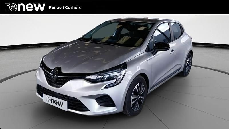 Occasion Renault Clio V Equilibre 2023 Gris Citadine