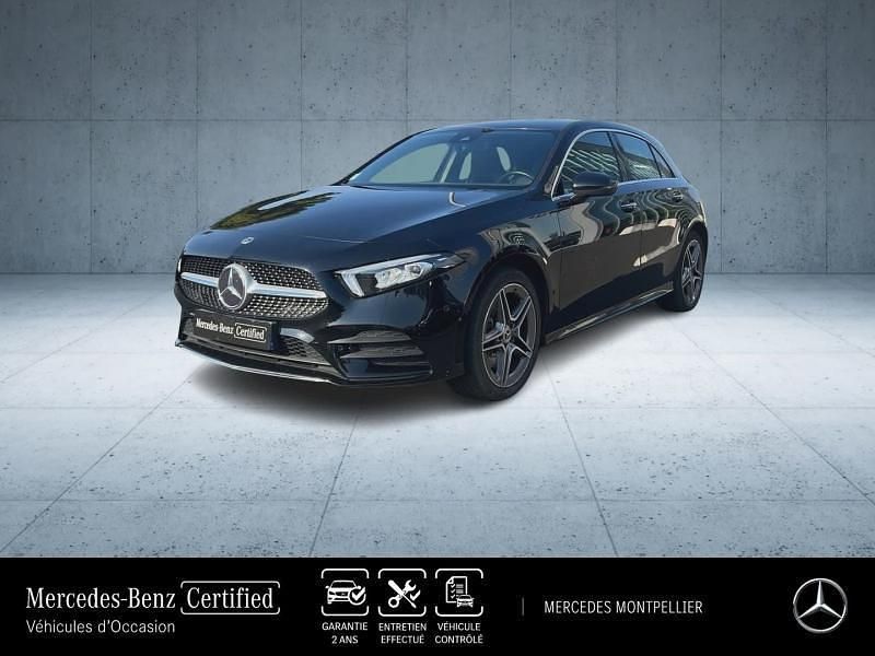 Utilisé 2022 Mercedes A250 AMG line | 30 990 € (Prix juste) - Image 1/4