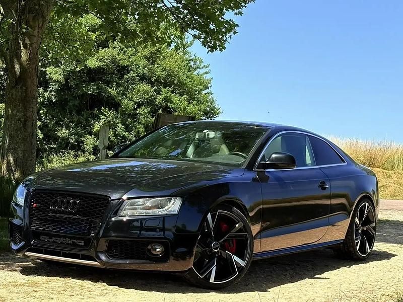 Occasion 2008 Audi S5 Sport Coupé | 16 990 € (Prix juste) - Image 1/4