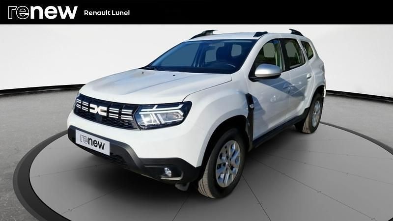 Blanc Occasion 2023 Dacia Duster Expression SUV | 16 999 € (Prix juste) - Image 1/4
