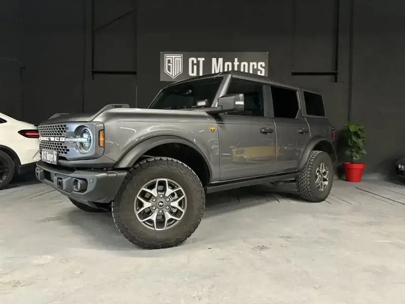 Utilisé 2024 Ford Bronco SUV | 79 900 € - Image 1/4