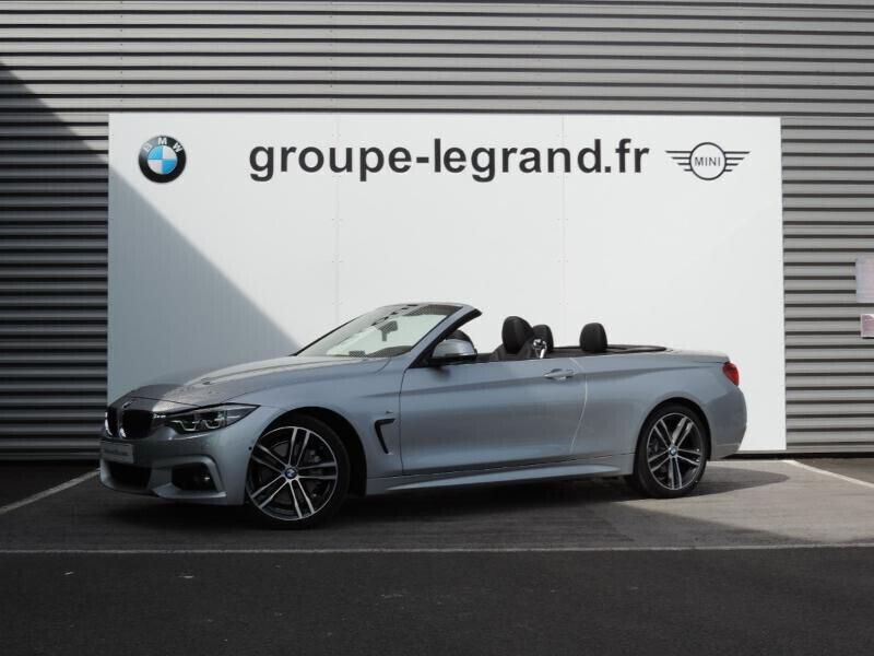 Utilisé 2017 BMW 430 M Sport Coupé | 46 953 € - Image 1/4