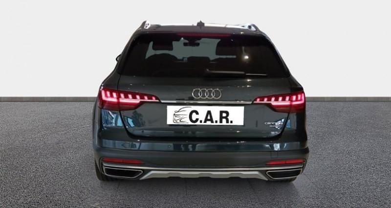 Occasion Audi A4 Allroad Sport 190 ch (139 kW) 2020 Break