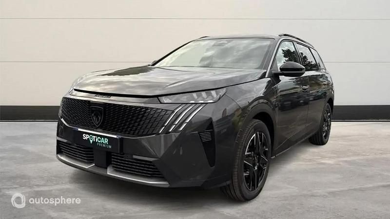 Blanc Nouvelle 2025 Peugeot 5008 GT SUV | 42 999 € (Prix cher) - Image 1/4