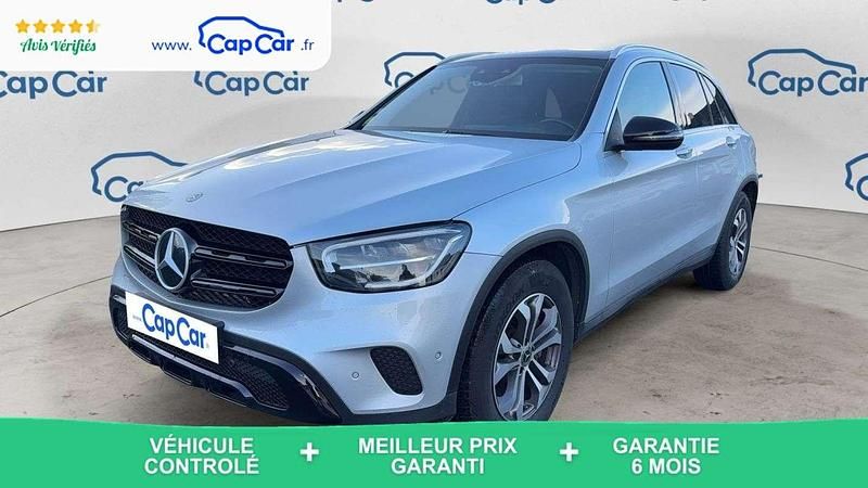 Occasion Mercedes 300 Avantgarde 245 ch (180 kW) 2019 SUV