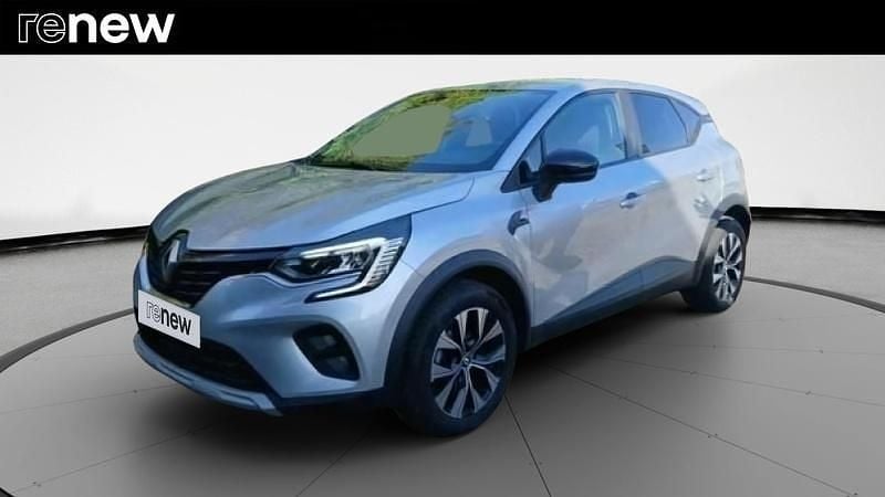 Gris Occasion 2024 Renault Captur Evolution SUV | 16 999 € (Bon prix) - Image 1/4