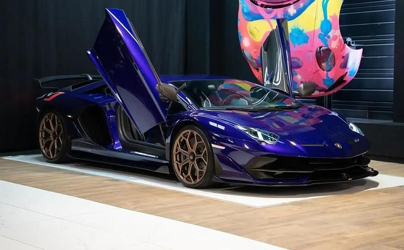 Occasion 2019 Lamborghini Aventador Coupé | 619 980 € - Image 1/4