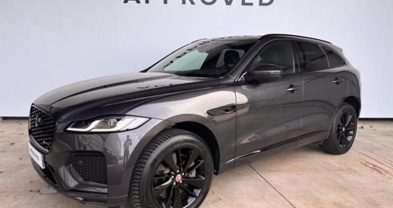 Utilisé 2022 Jaguar F-Pace R-Dynamic SUV | 54 890 € - Image 1/4