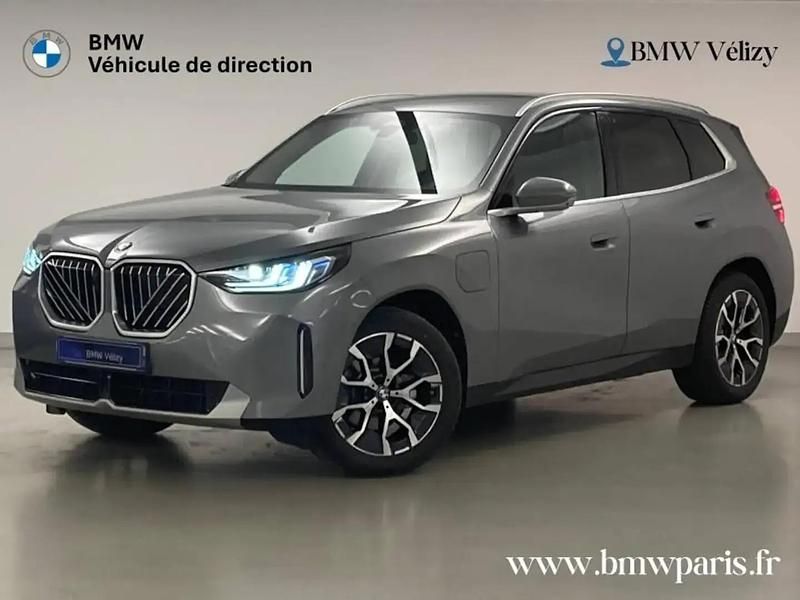 Gris Occasion 2025 BMW X3 SUV | 69 900 € (Prix juste) - Image 1/4