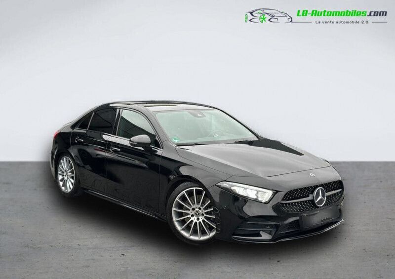 Utilisé 2019 Mercedes A250 Berline | 32 100 € (Prix juste) - Image 1/4