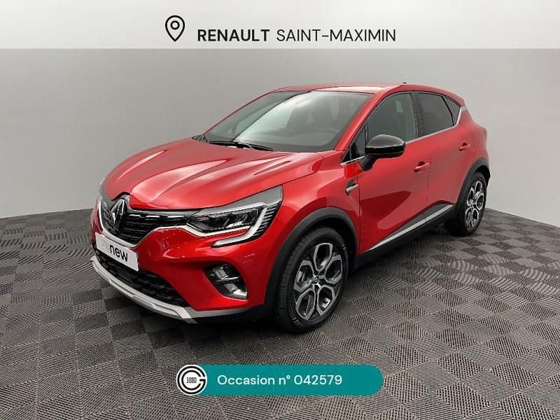 Utilisé 2023 Renault Captur Techno SUV | 20 990 € (Bon prix) - Image 1/4
