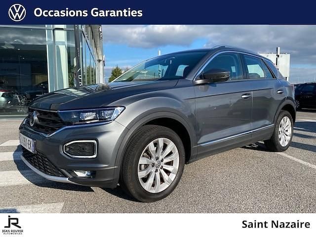 Utilisé 2019 VW T-Roc SUV | 22 490 € (Prix juste) - Image 1/4