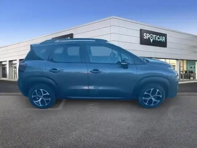 Occasion Citroën C3 Aircross PureTech 2024 Gris platinium (m) SUV
