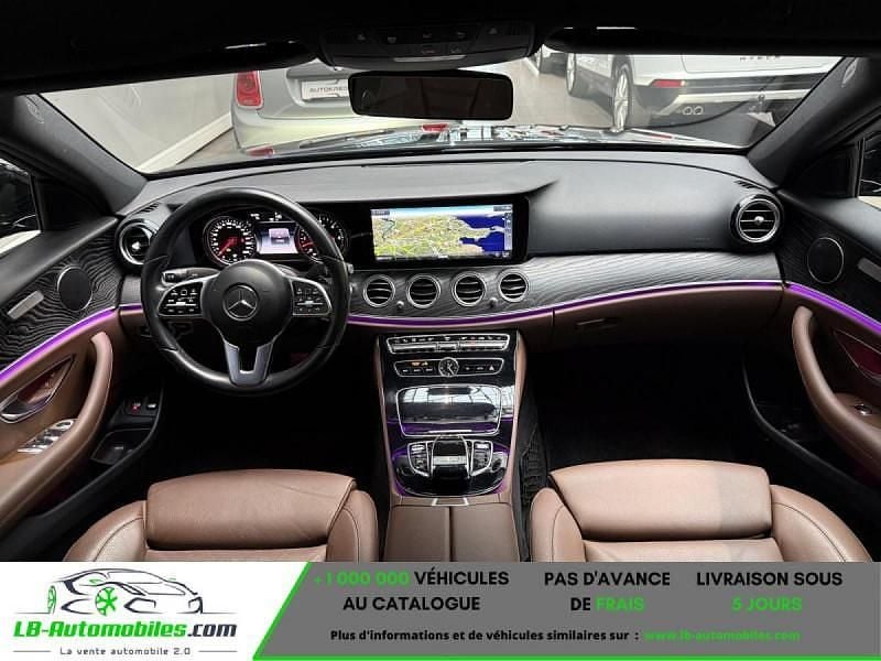 Occasion Mercedes E350 286 ch (210 kW) 2019 Berline