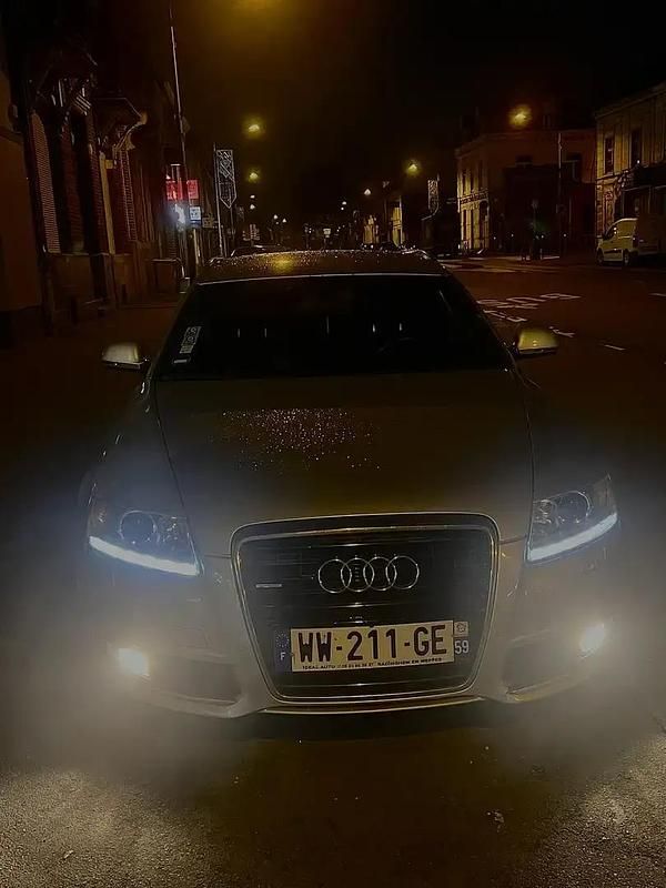 Occasion Audi A6 S-Line 239 ch (175 kW) 2009 Break