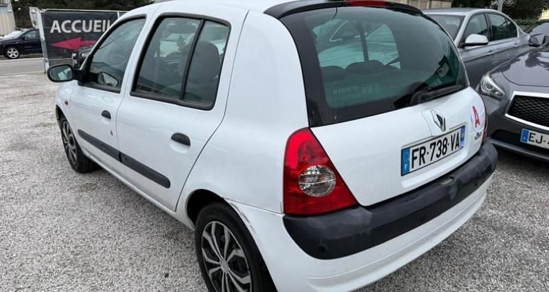 Occasion Renault Clio II Expression 100 ch (73 kW) 2002 Citadine