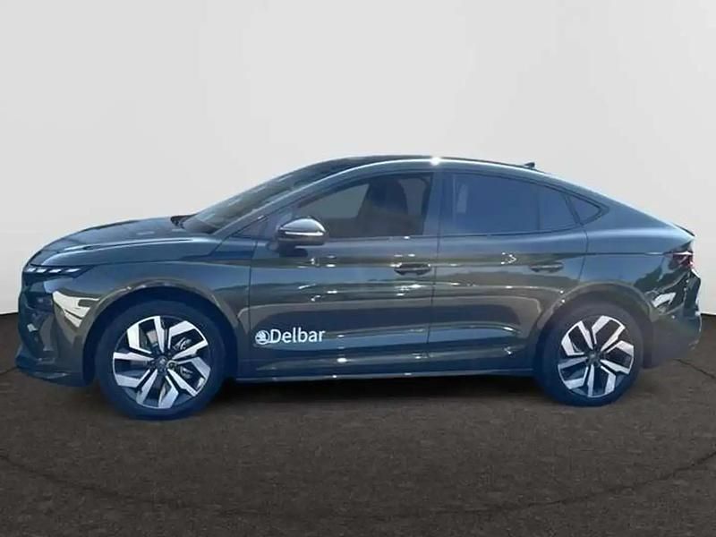 Occasion Skoda Enyaq iV SportLine 210 kW (286 ch) 2025 Vert SUV