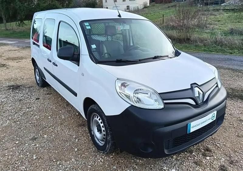 Occasion Renault Kangoo 95 ch (69 kW) 2021 Blanc Van