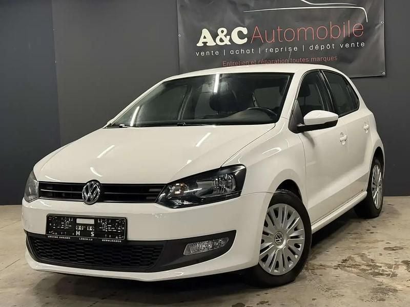 Blanc Occasion 2013 VW Polo Berline | 5 350 € (Super prix) - Image 1/4
