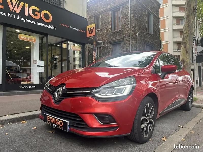 Utilisé 2019 Renault Clio IV Dynamique Berline | 10 990 € (Prix juste) - Image 1/4