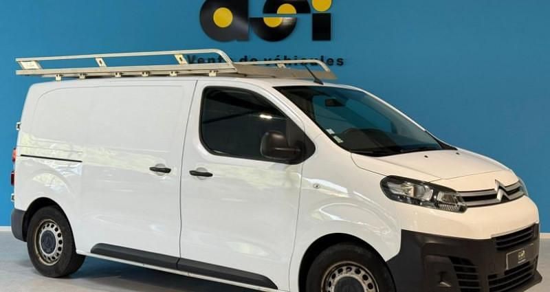 Blanc Utilisé 2020 Citroën Jumpy Monospace | 15 000 € (Prix juste) - Image 1/4
