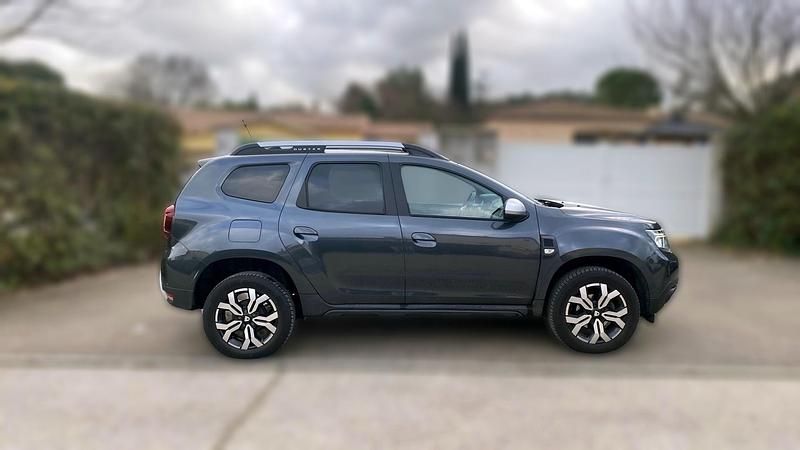 Occasion Dacia Duster Prestige 115 ch (84 kW) 2022 Gris