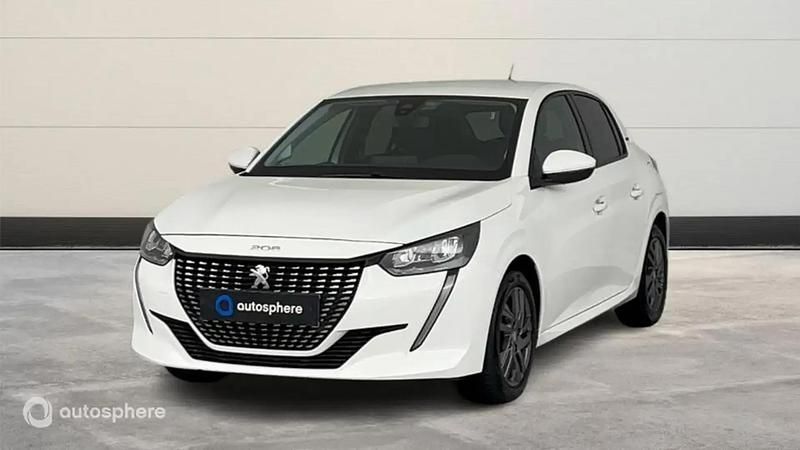 Occasion Peugeot 208 Style 76 ch (55 kW) 2021 Citadine