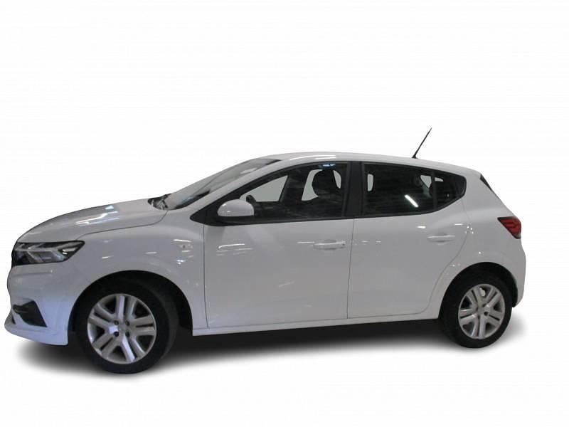 Occasion Dacia Sandero Essentiel 67 ch (49 kW) 2022 Blanc Citadine