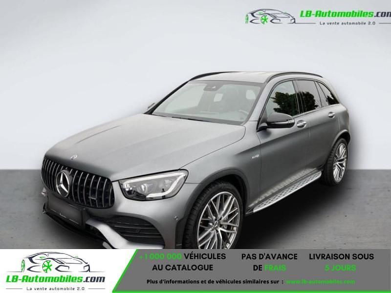 Utilisé 2020 Mercedes GLC43 AMG AMG | 55 500 € (Prix juste) - Image 1/4