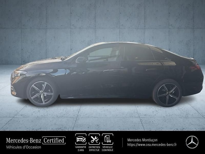 Occasion Mercedes CLA 250+ Edition 200 kW (272 ch) 2025 Noir cosmos métallisé Berline