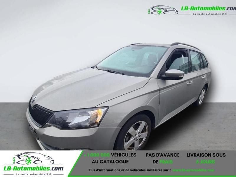 Occasion 2017 Skoda Fabia Break | 14 900 € (Prix juste) - Image 1/4